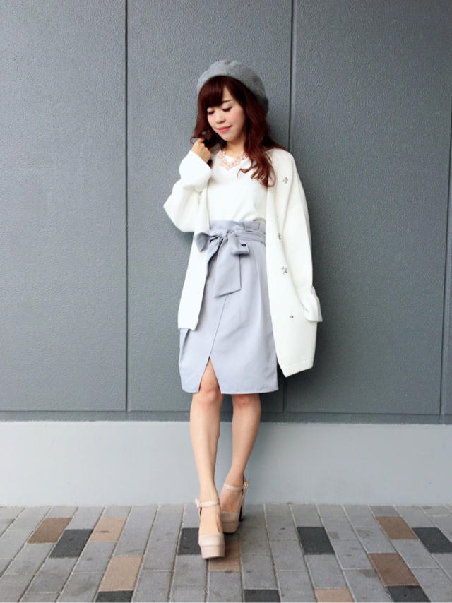 大人フェミニンstyle❁.*…Nao