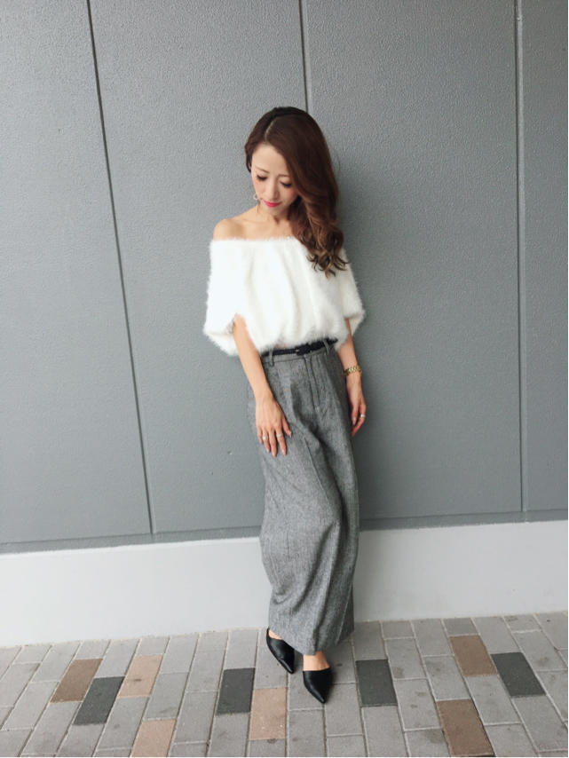 ♡マシュマロknit♡HITOMI♡
