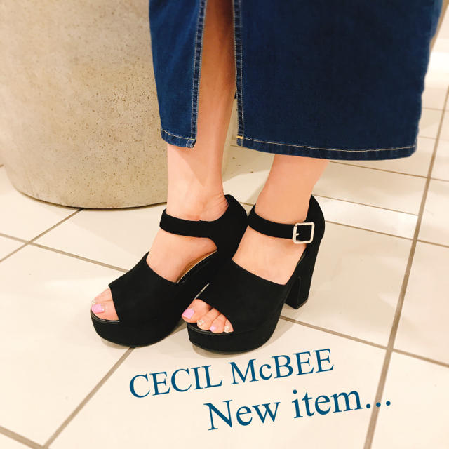 new♡!!オープントゥーサンダル*°MAHO