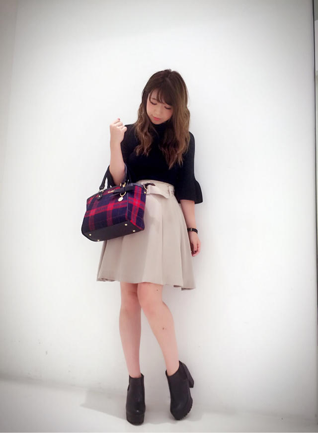 大人color♡シックなレディstyle♪なお