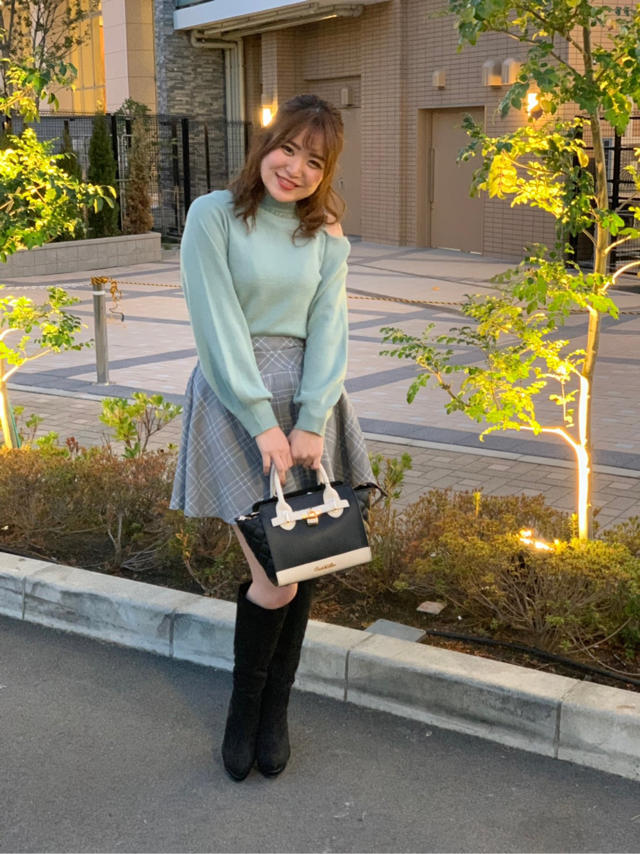 ✿春先どりコーデ✿(๑˃̵ᴗ˂̵)♡RINA