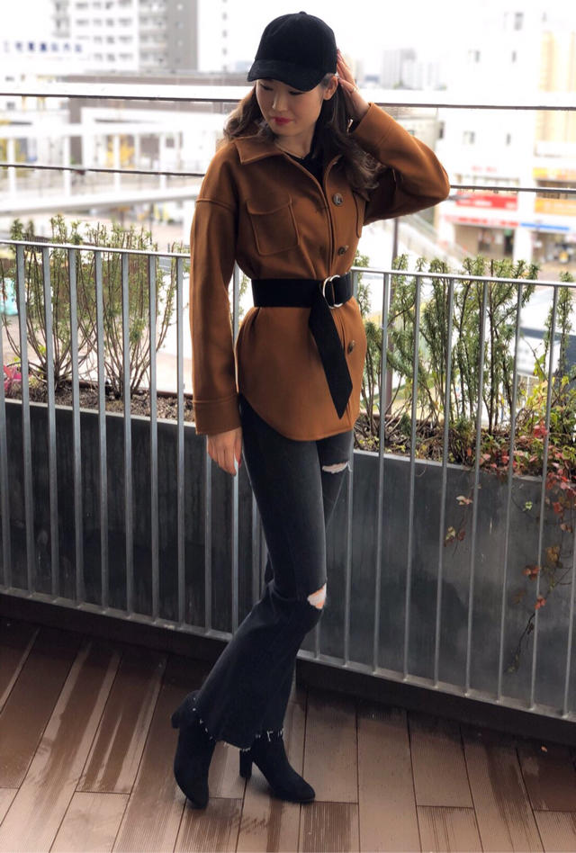 カッコ可愛いcoordinateのご紹介♡