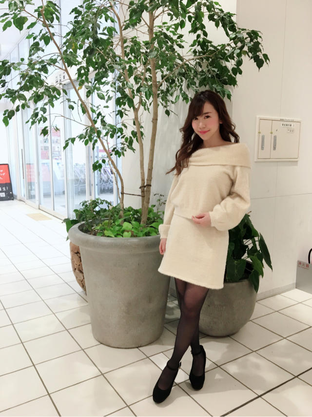 ♡SEXYニットアップ♡HITOMI♡