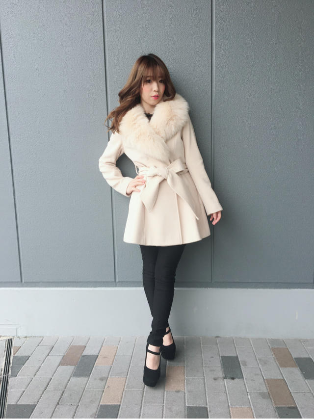 ついに♡!!海老名店アウター人気ランキング・第1位発表♡*°MAHO