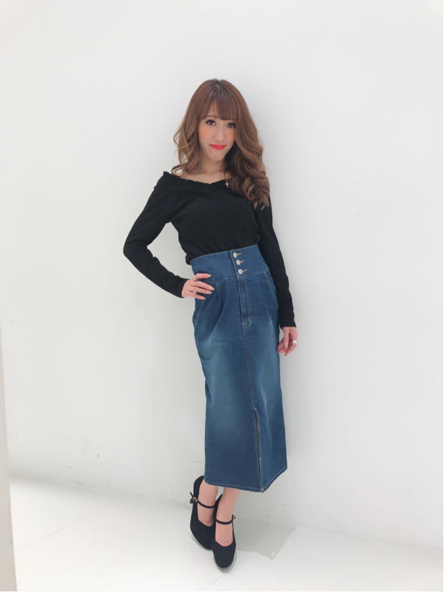 ひとみさん☆店頭コーデ☆RINA☆