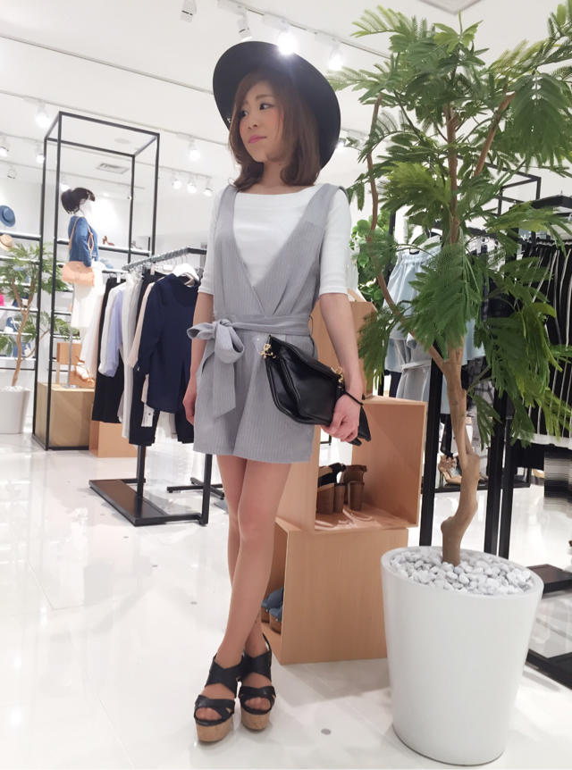 新作コンビネゾン❤︎