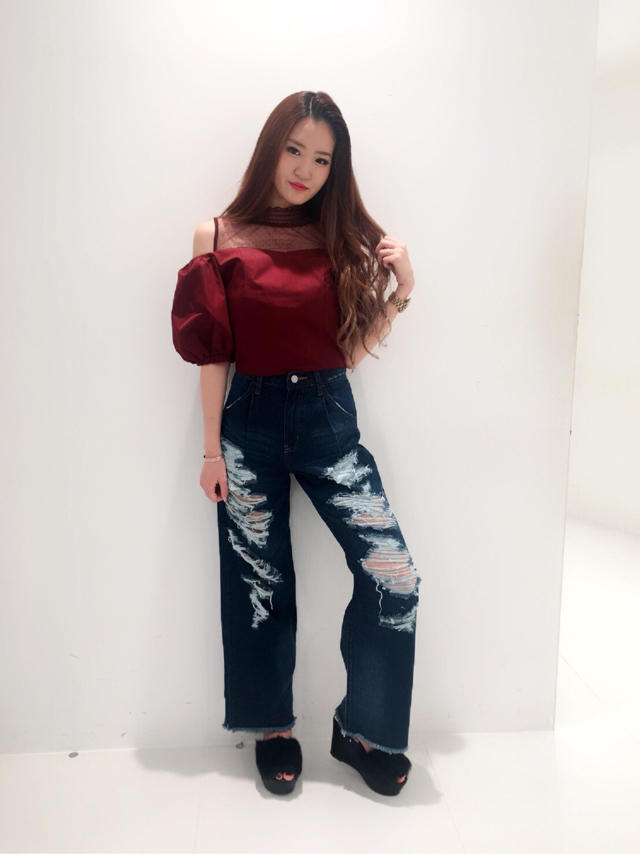 今から着れる秋先取りコーデ☆Rina☆