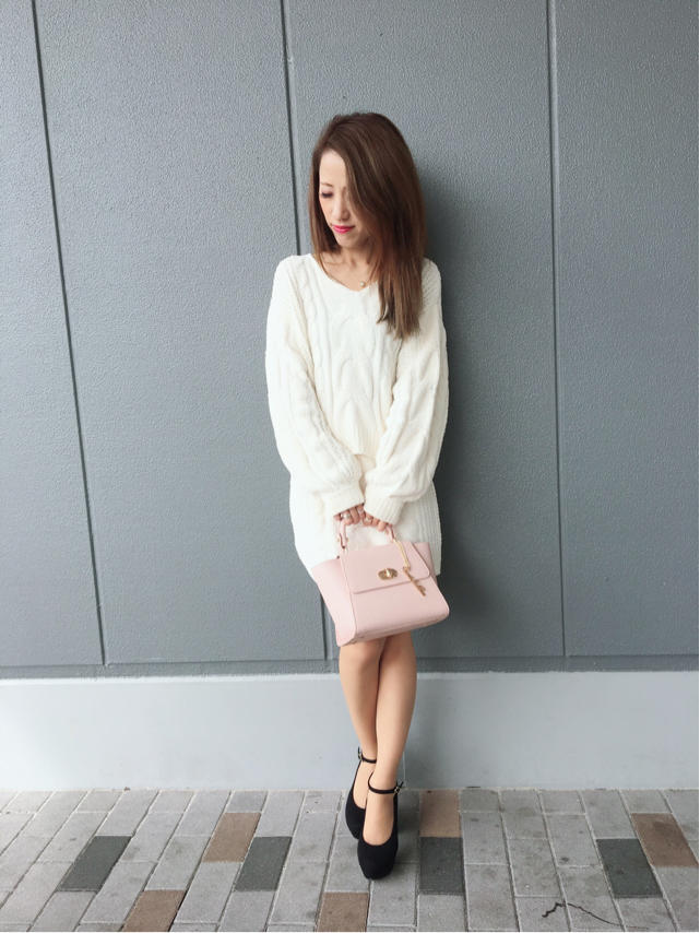 ♡モールknitセットアップ♡HITOMI♡