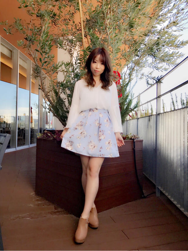 春❁*大人フェミニンcode…なお