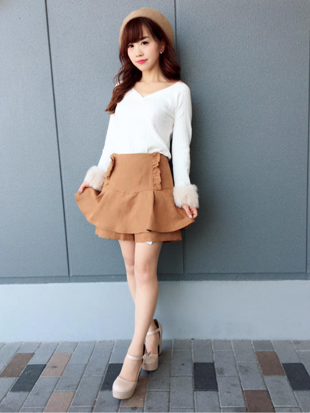 大人girly Style…Nao