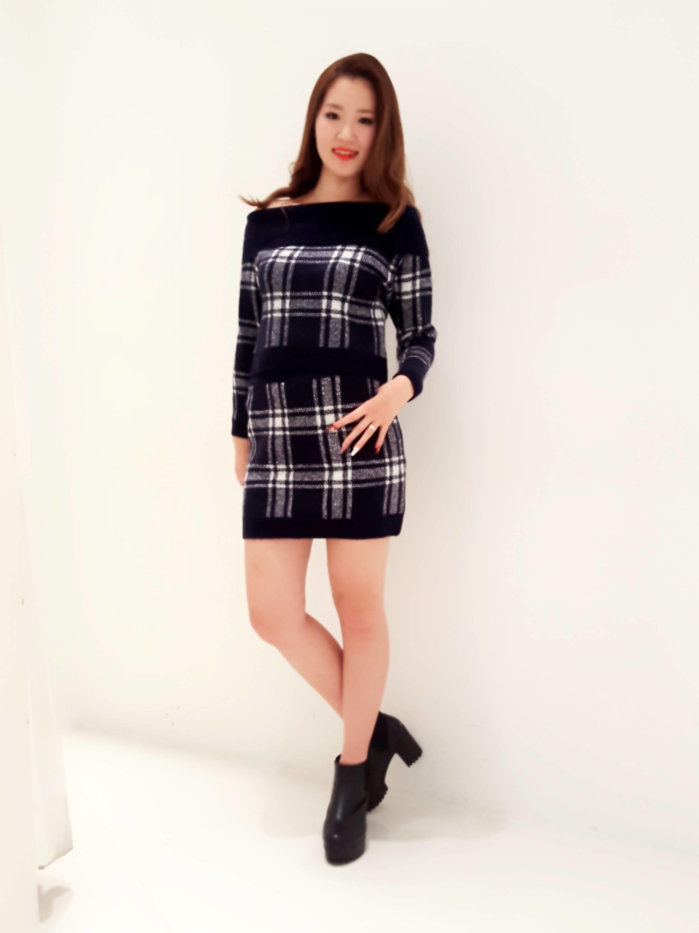 ♡再入荷ニットアップ♡HITOMI♡