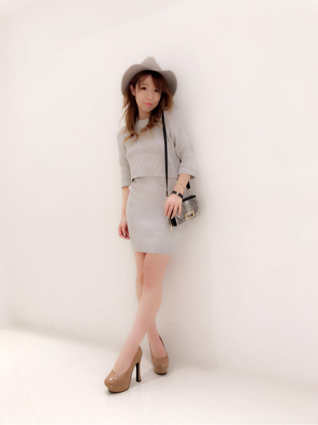 ケーブルニットアップ…Nao