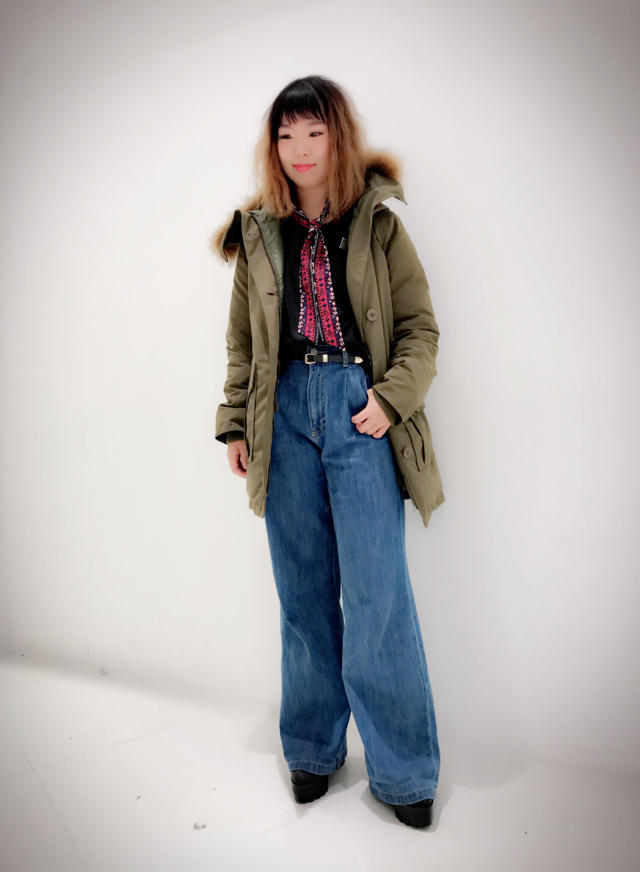 カジュアルスタイル☆ことね