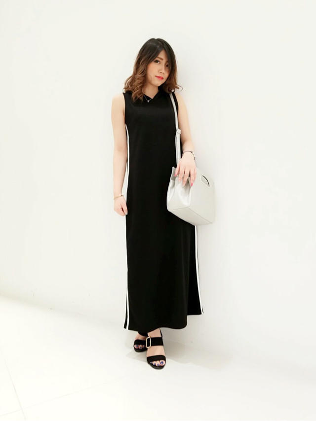 今年トレンド☆カジュアルワンピース☆Rina☆