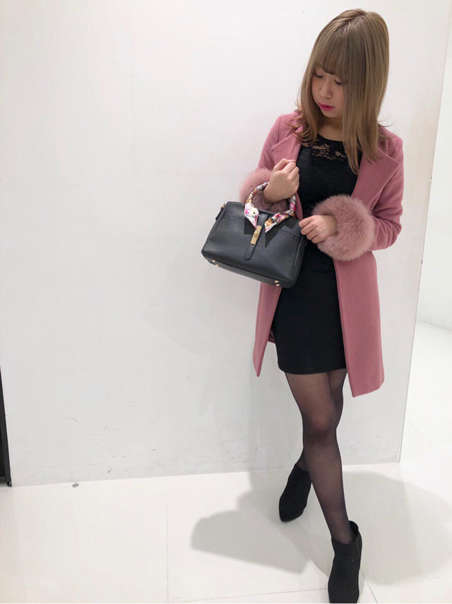 2Wayハンドルスカーフbag♥!!MAHO