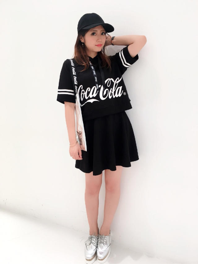 待望の入荷☆コカコーラコラボ☆Rina☆