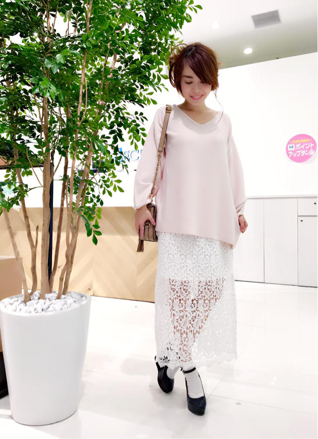 CECILpress掲載♡デートにぴったりcode♪あやか