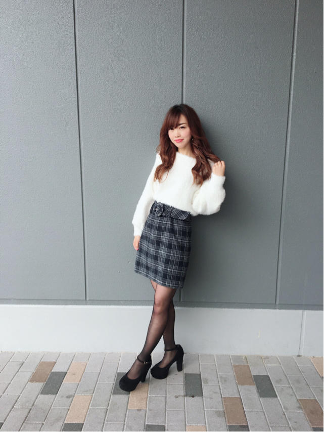 触りたくなる♡ネコヤーンKNIT♡my nails♥いくみ