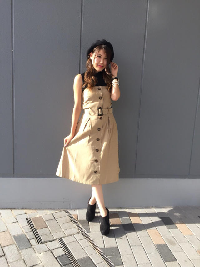 大人気ワンピが3900円☆今がお買い得☆Rina☆
