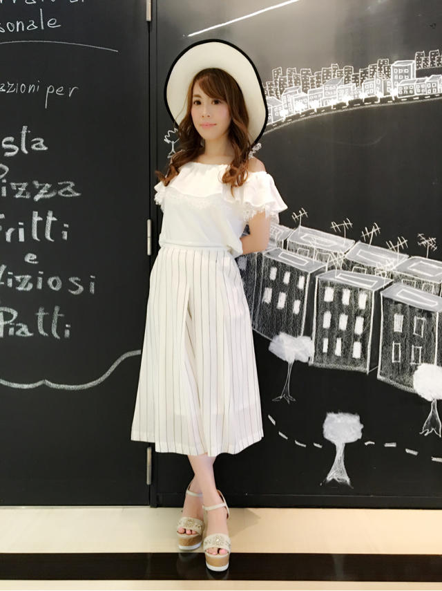新作スカーチョcode*✩いくみ♡