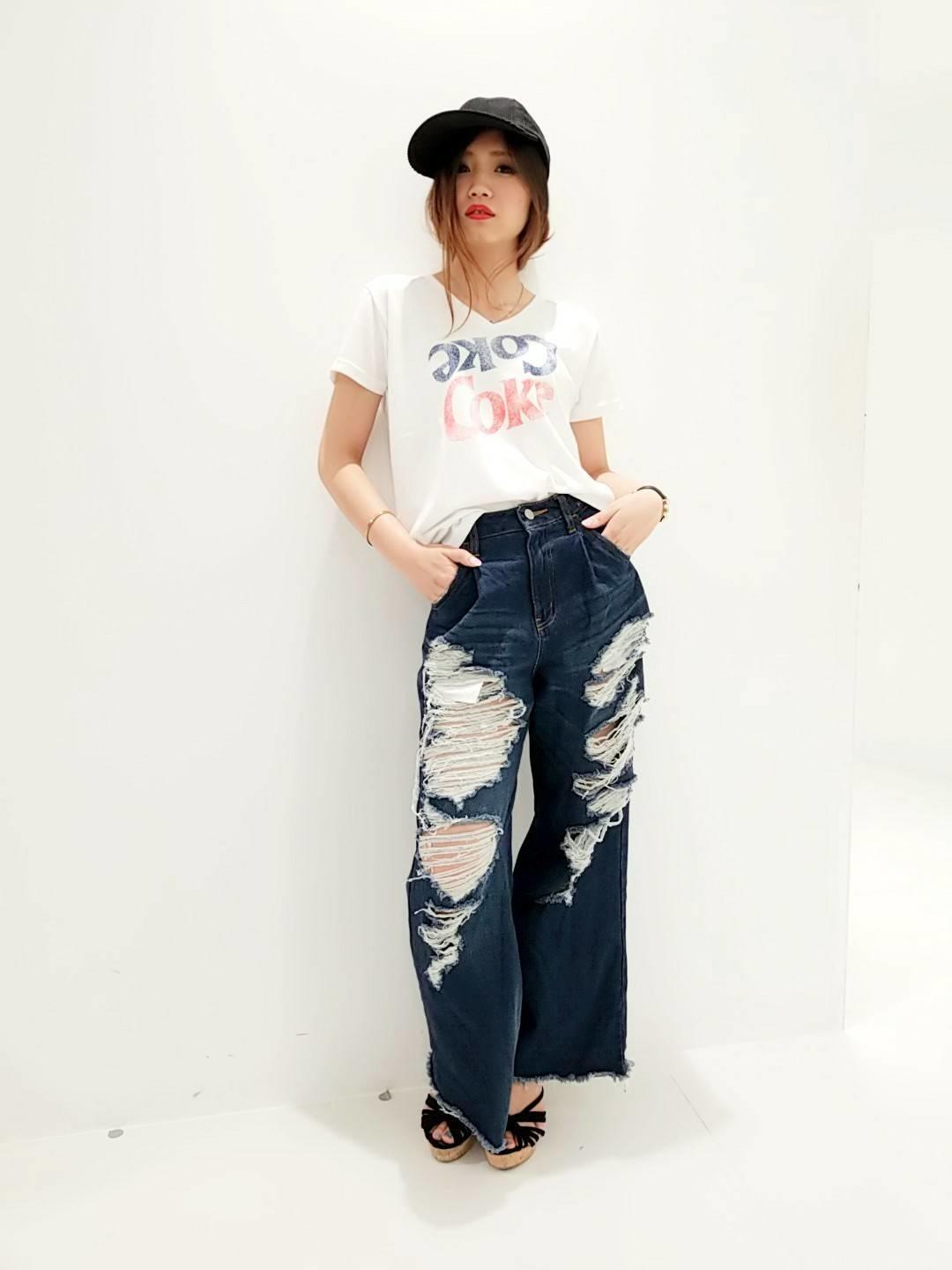 ꫛꫀꪝ!!大人気コカ・コーラコラボ★CokeＴ*°MAHO