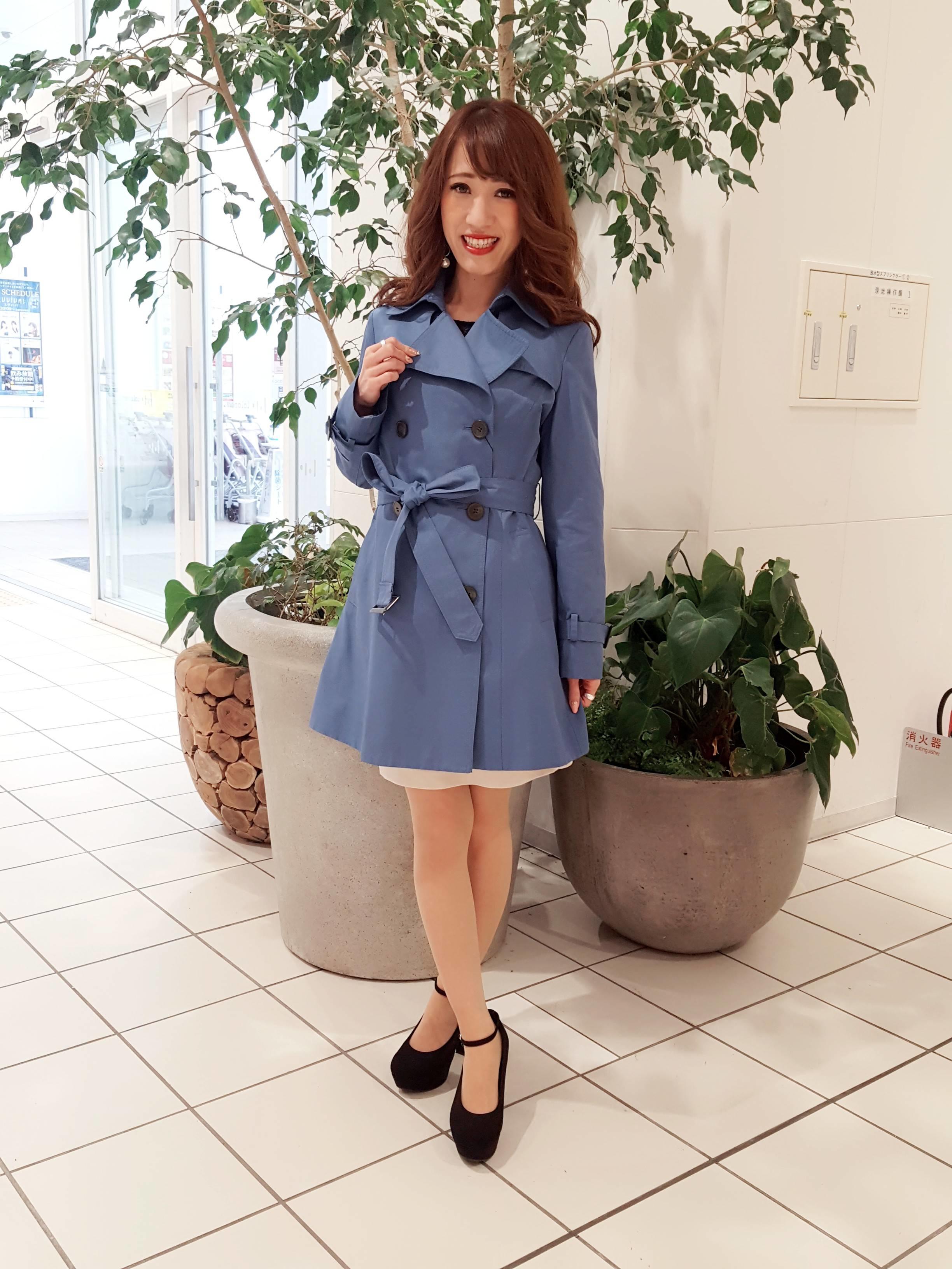 定番アイテム❋カラートレンチ…Nao