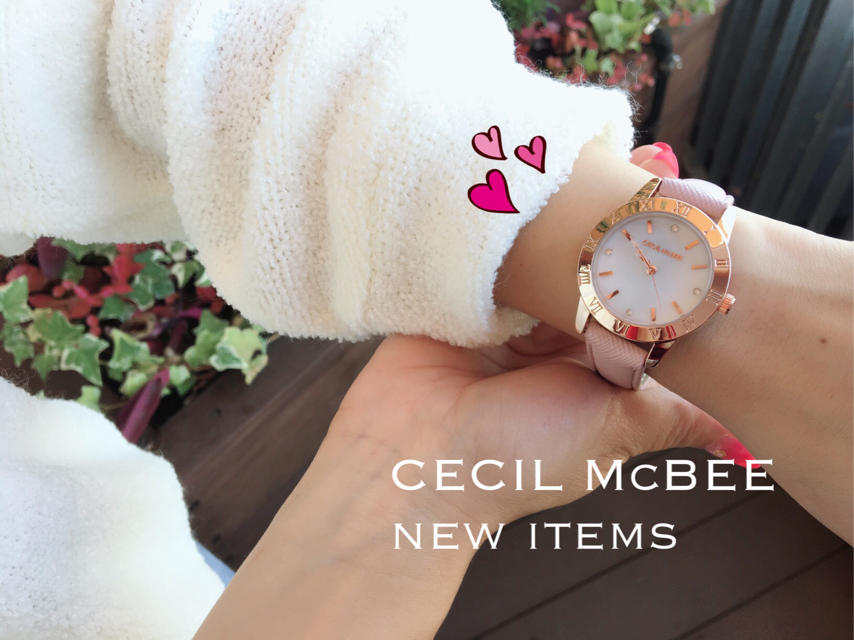 new♡ストーン付革ベルトウォッチ゜:。* ゜.MAHO