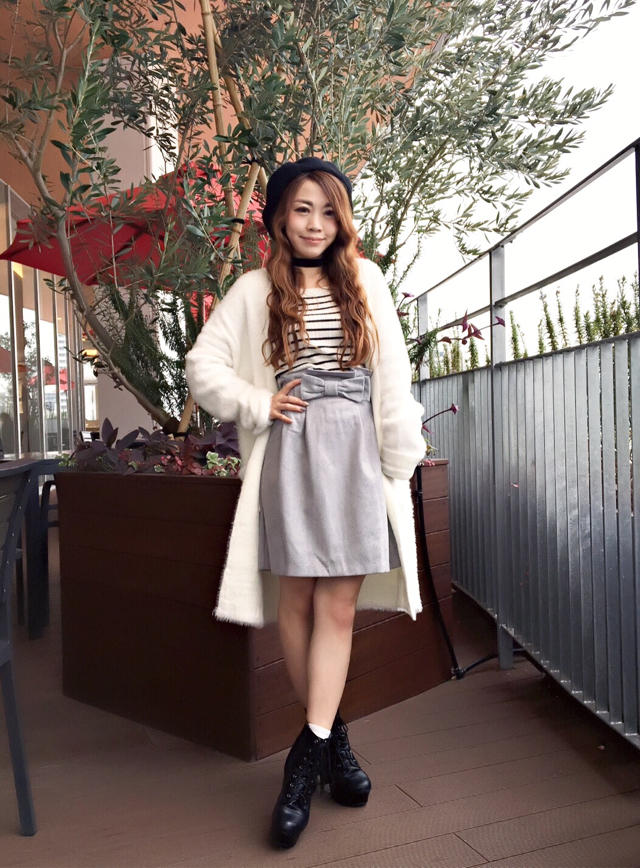 ウエストリボンgirly code♡いくみ