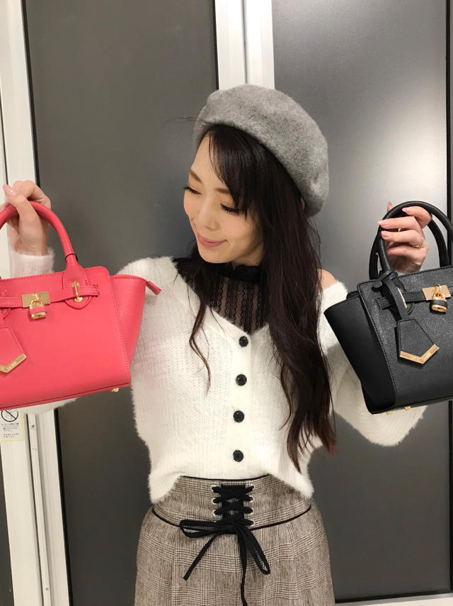 キーモチーフ♡ bag♡せっとん