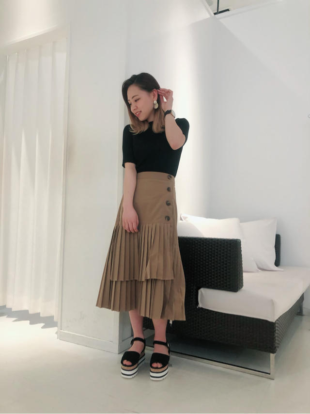 新作コーデのご紹介♡♡♡