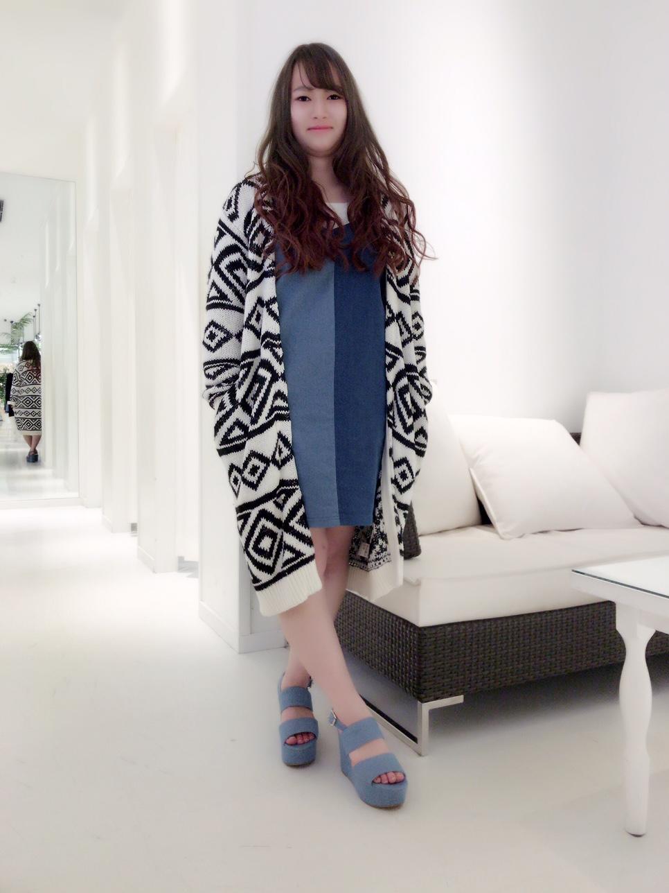 ★ロングトッパー★