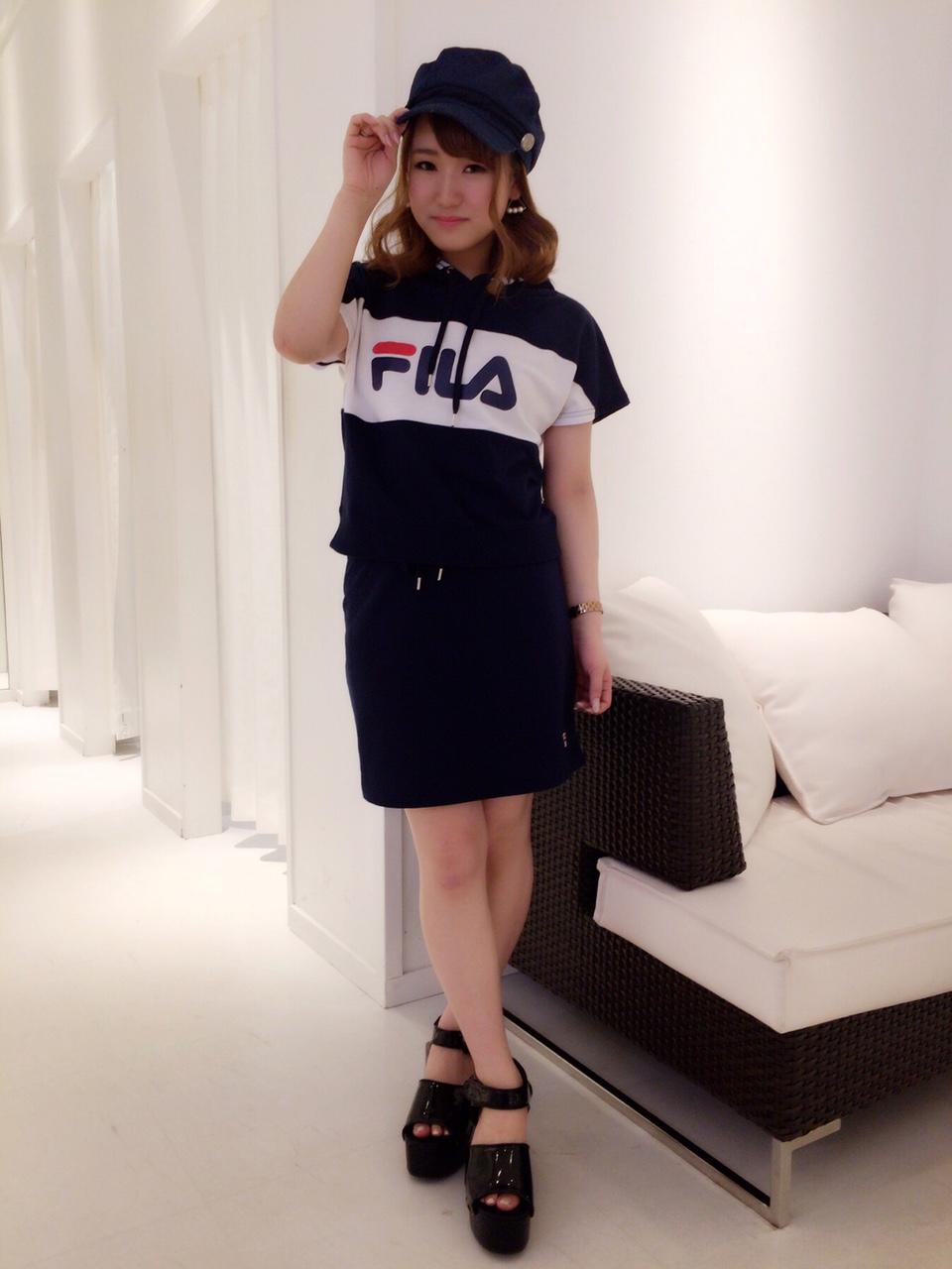 FILAコラボ★②