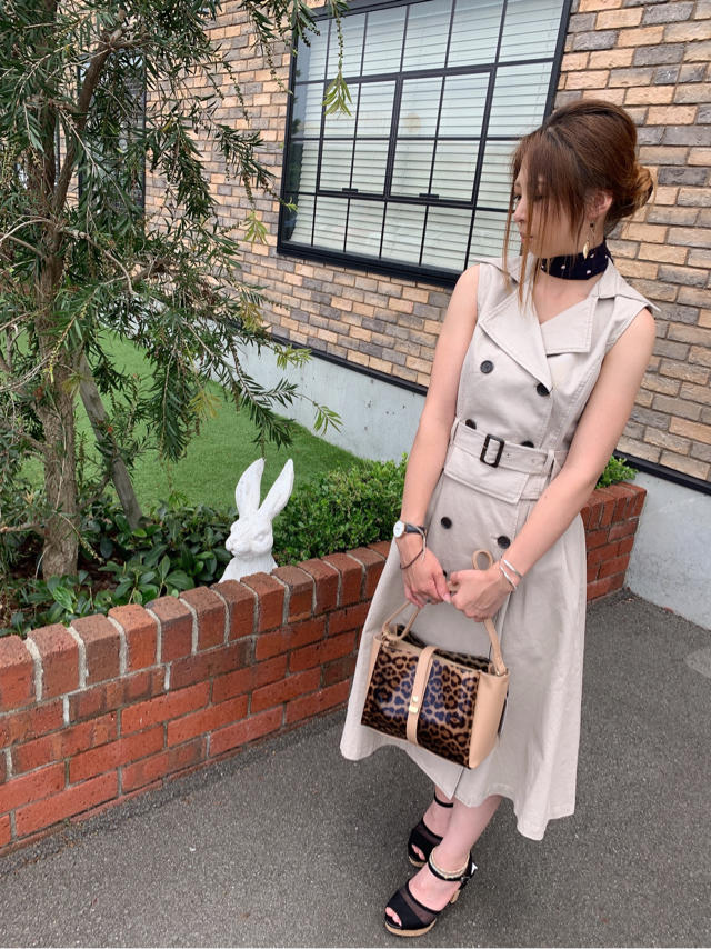 ☆トレンチセットアップ☆