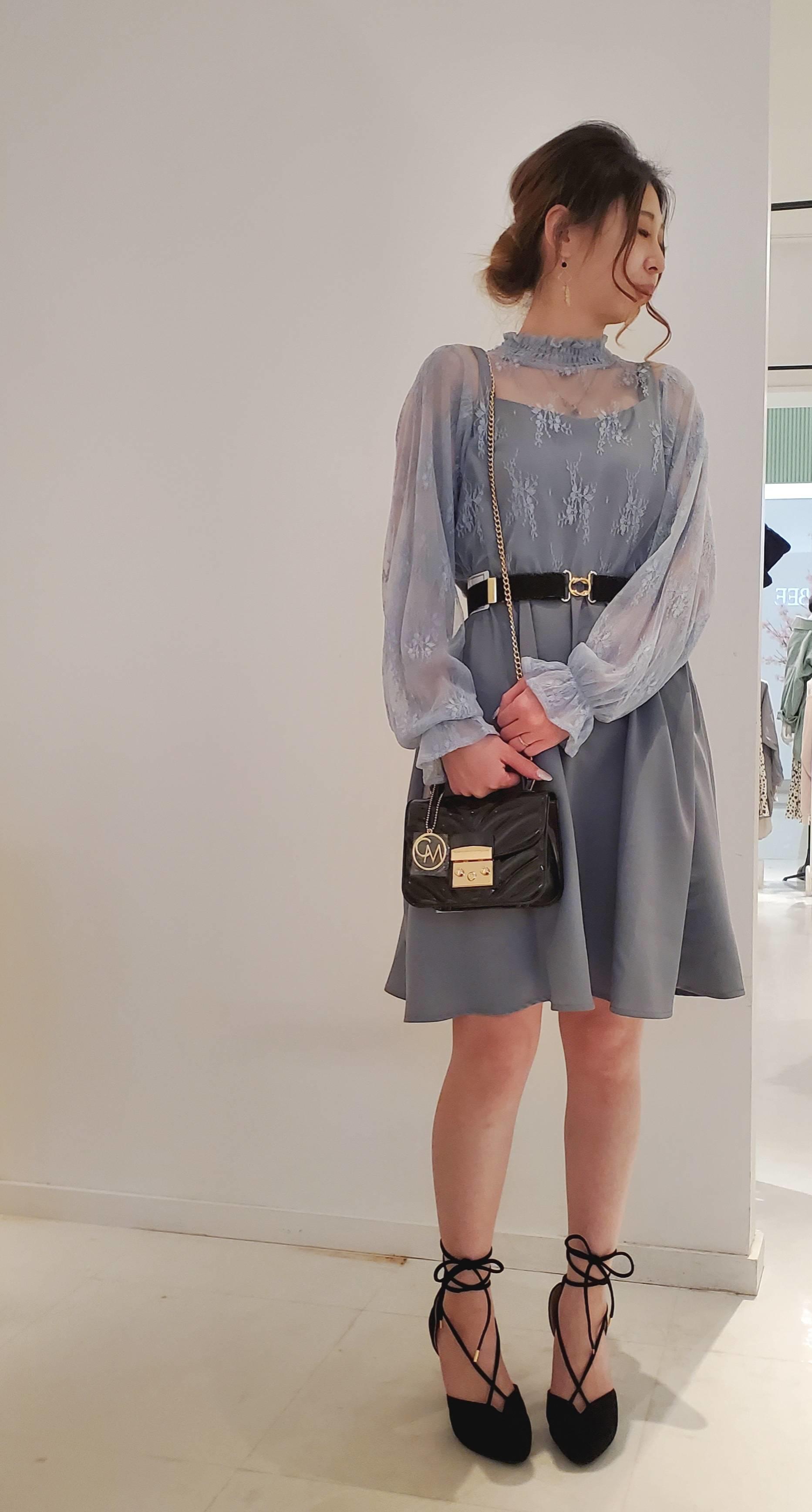 新作フォーマルワンピース☆