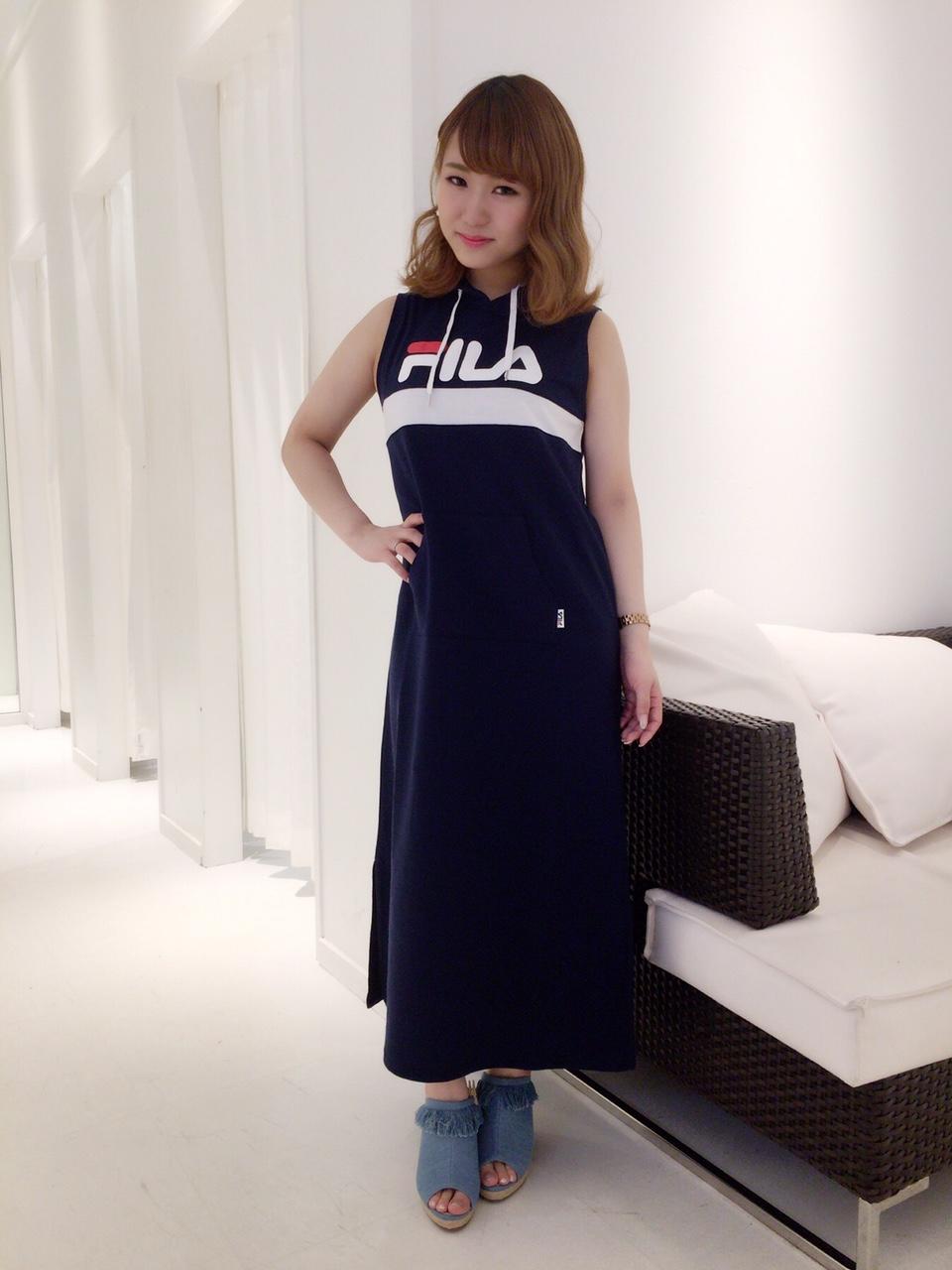 FILAコラボ★