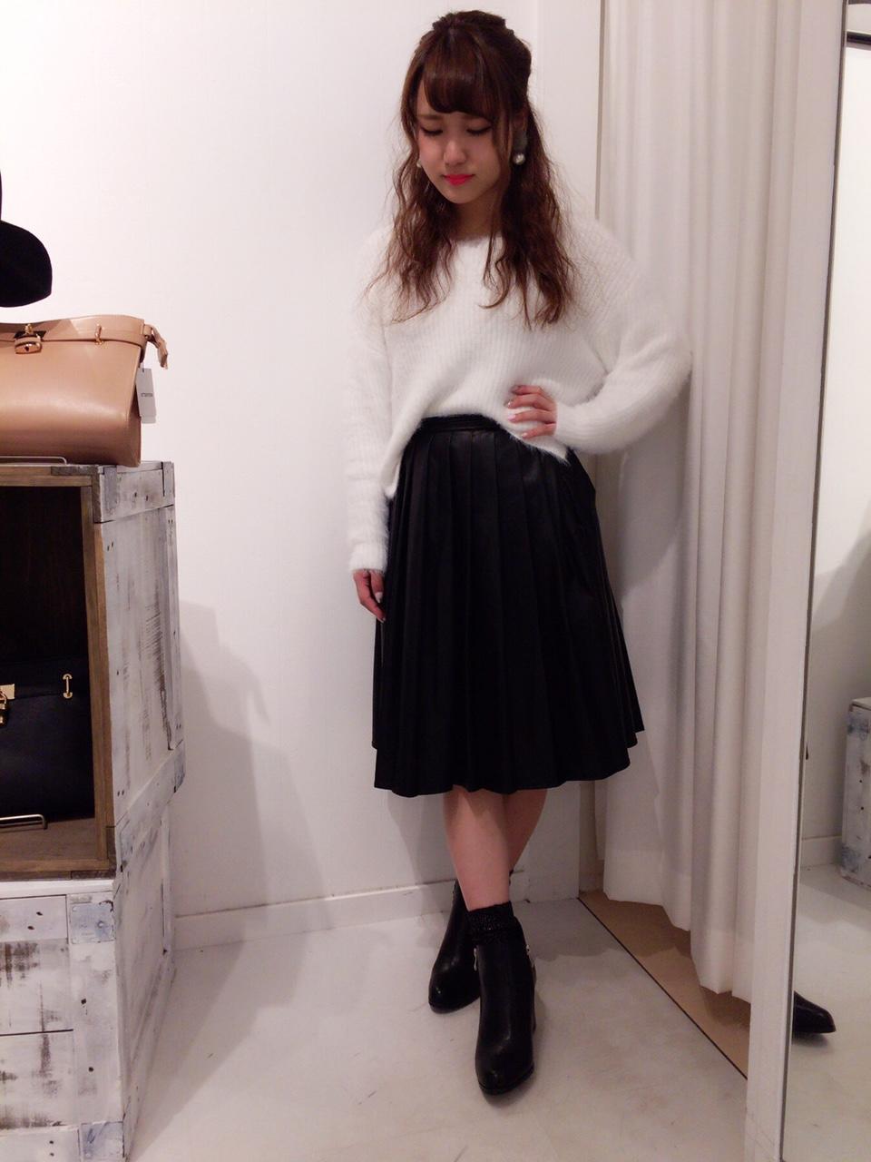 X'masオススメコーデ★