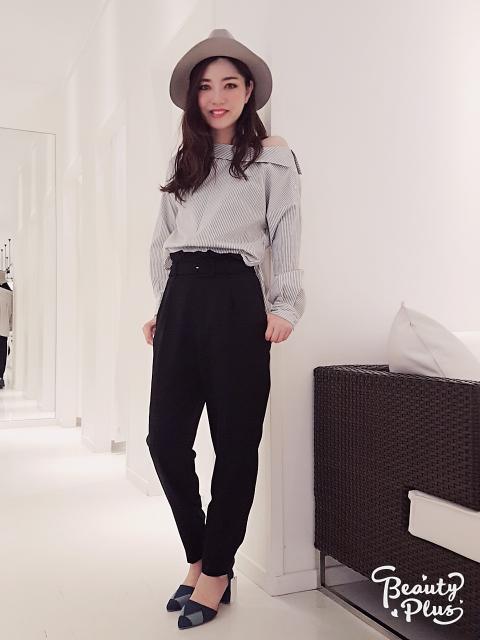 大人カジュアルコーデ