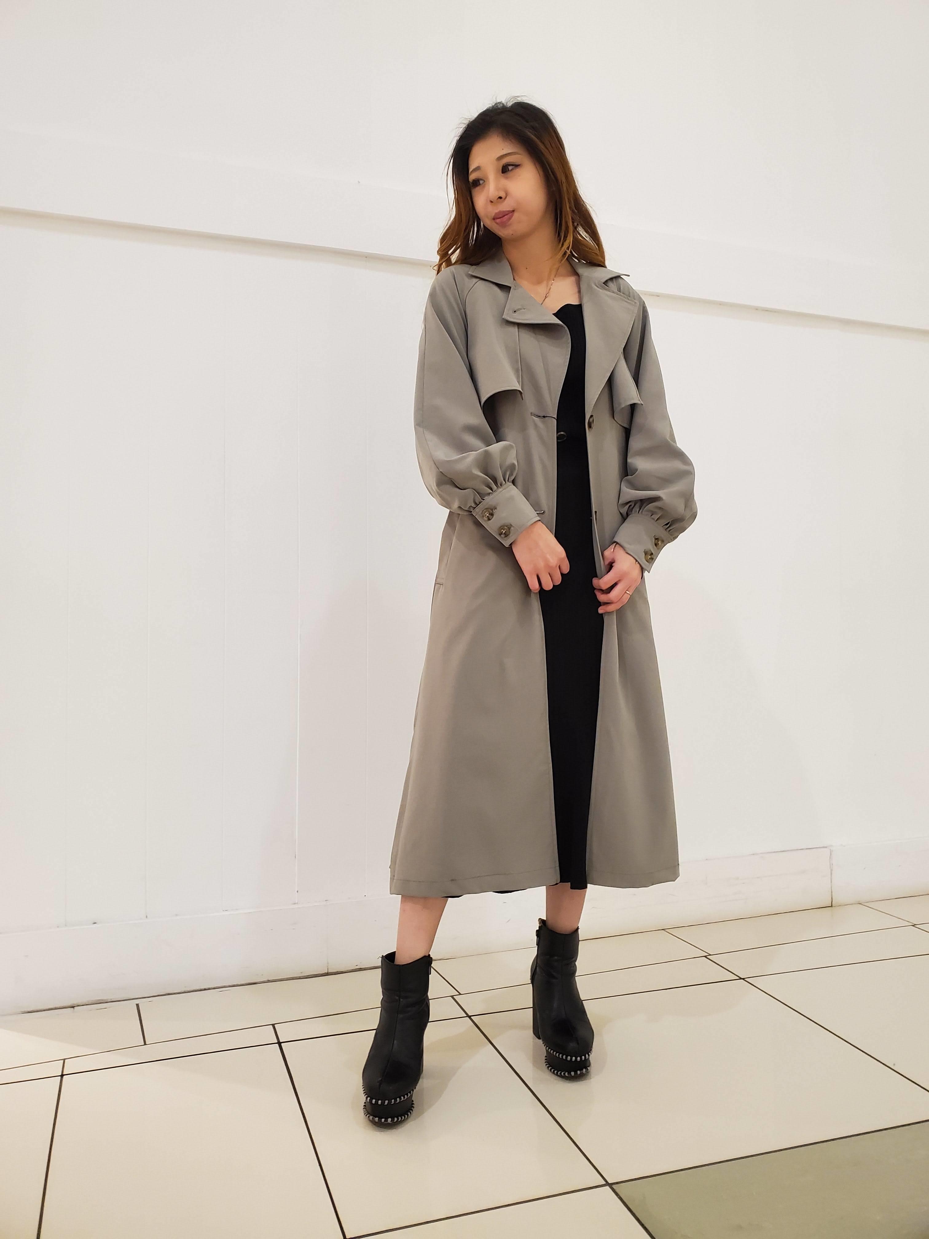 CECILMｃBEE　トレンチコート祭り♡