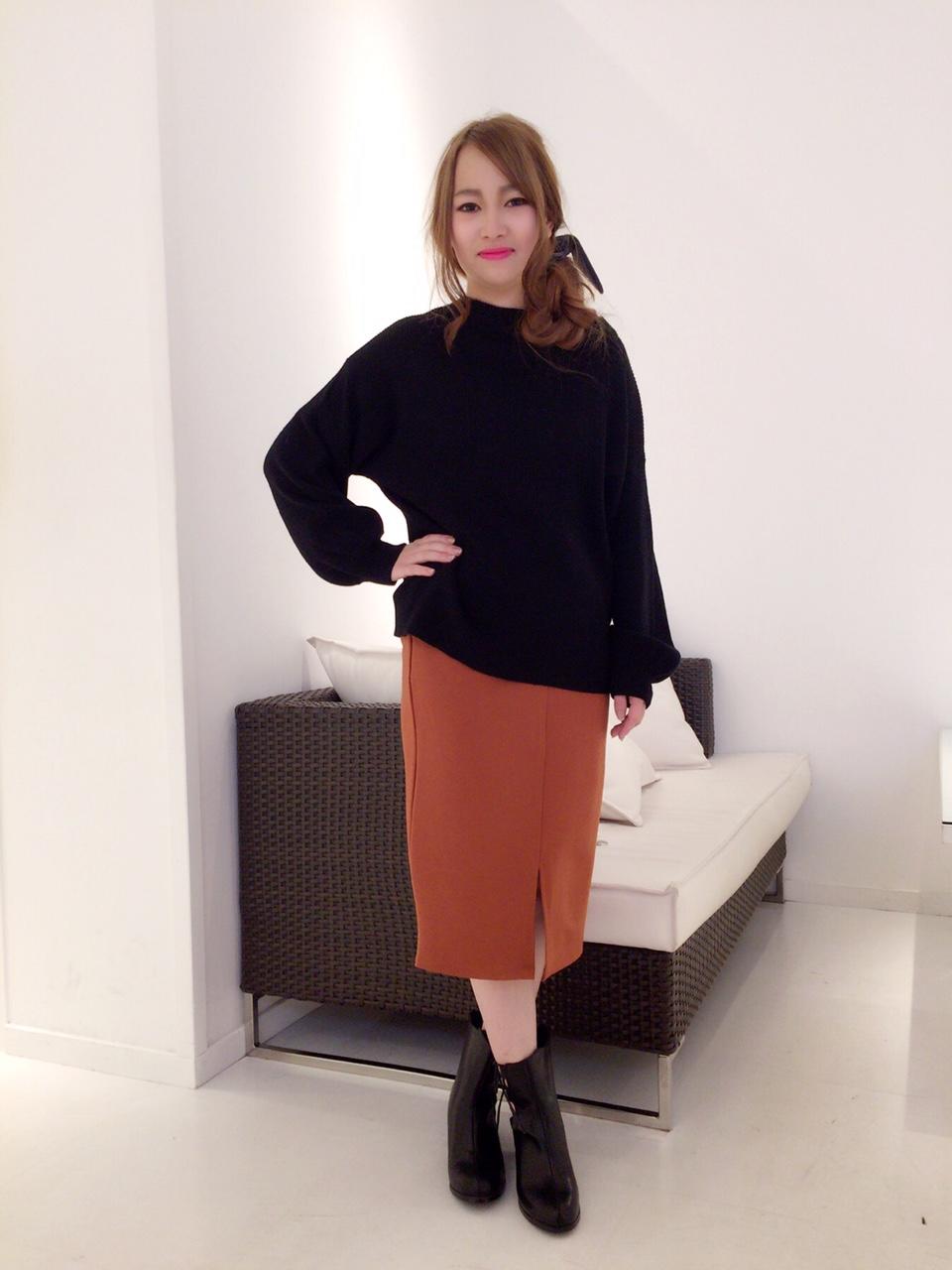 異素材セットアップ★