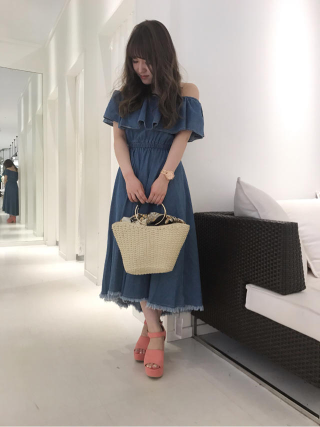 CECIL McBEE×ViViコラボアイテム☆彡