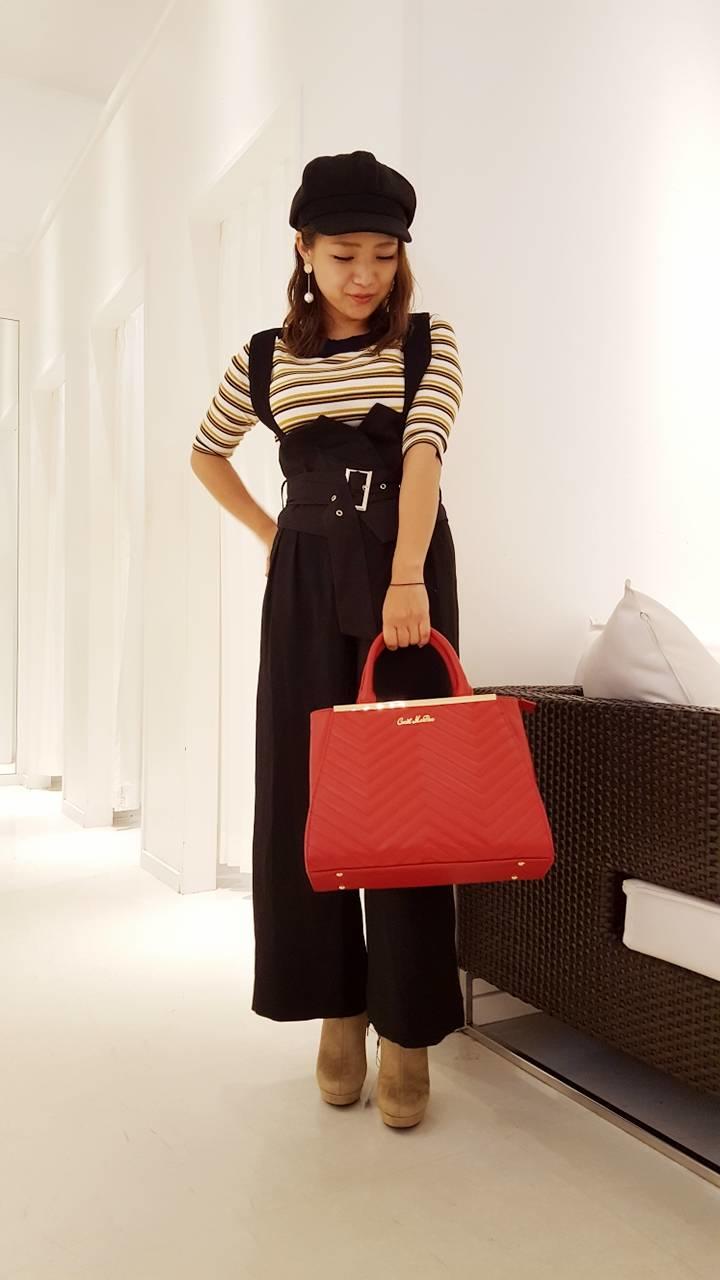 かおりんおすすめコーデ♪