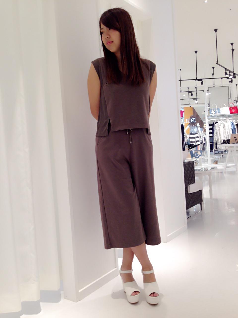 ★カットワイドセットアップ★