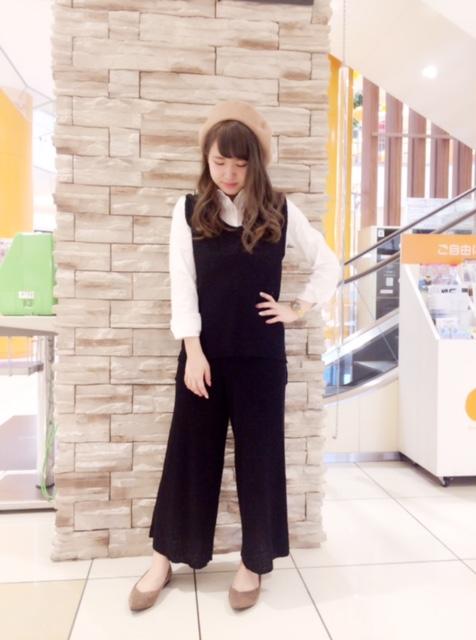★秋のセットアップ★