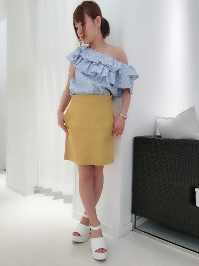 オススメコーデ♪