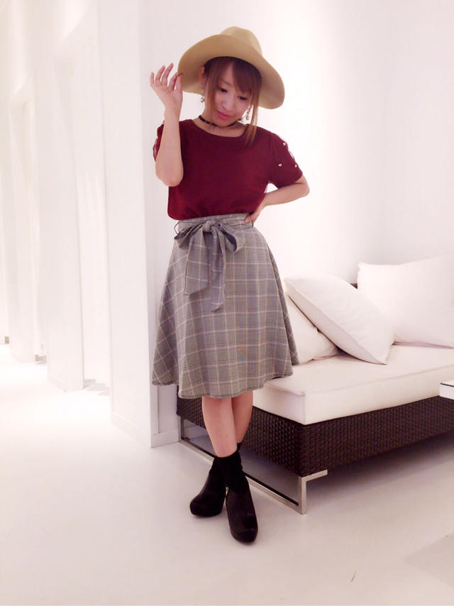 りほコーデ★