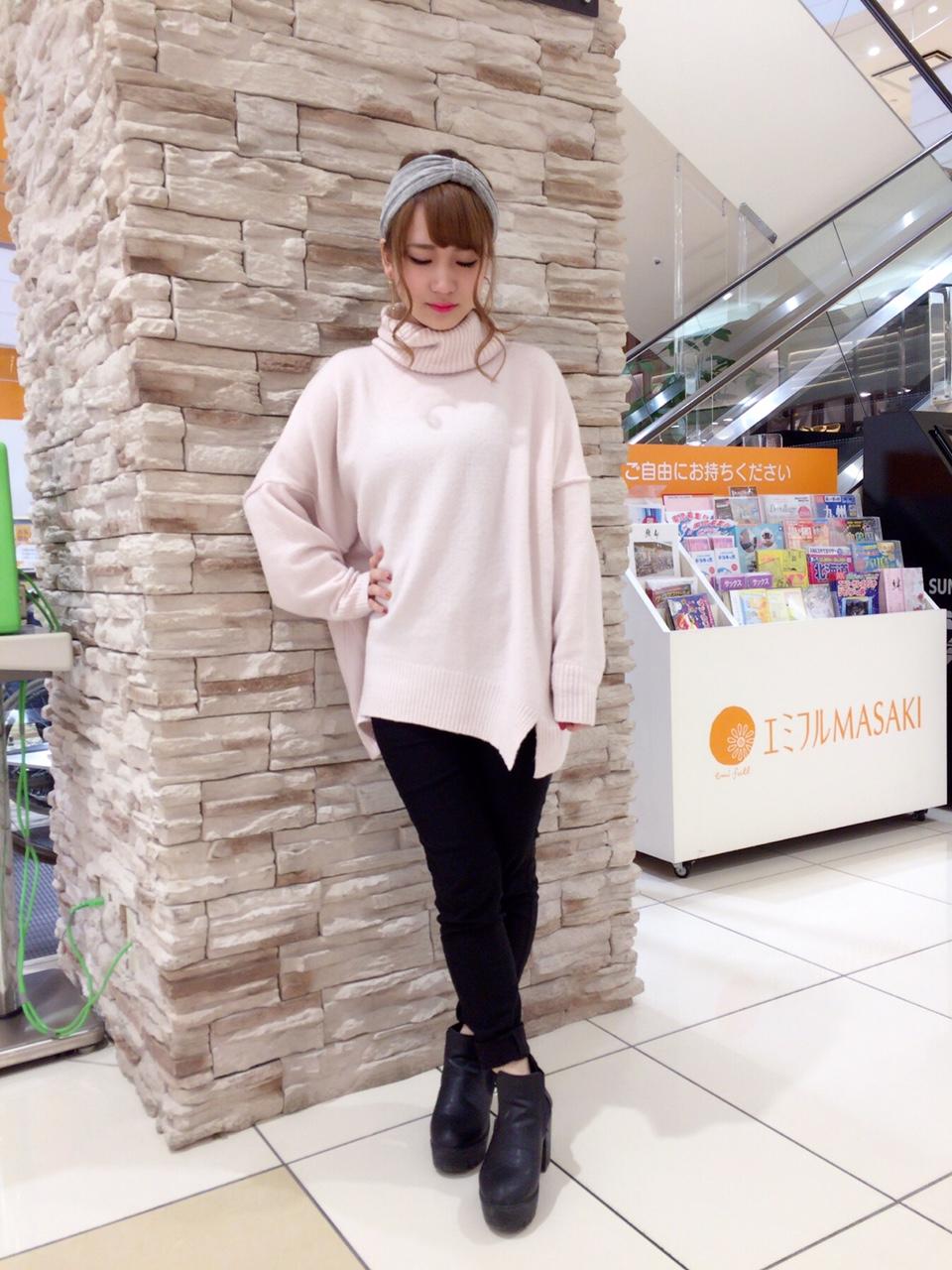★あったかコーデ★
