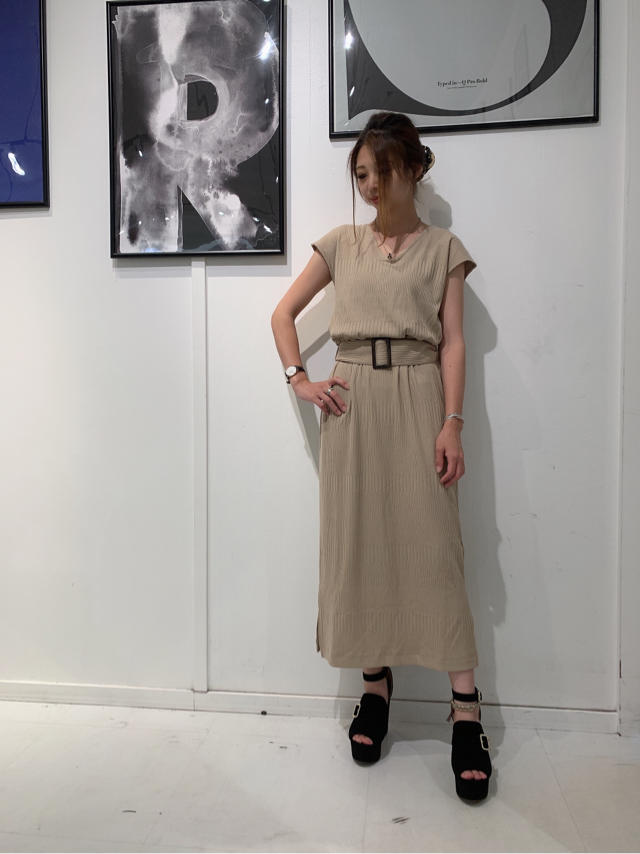 ☆新作ワンピースのご紹介☆