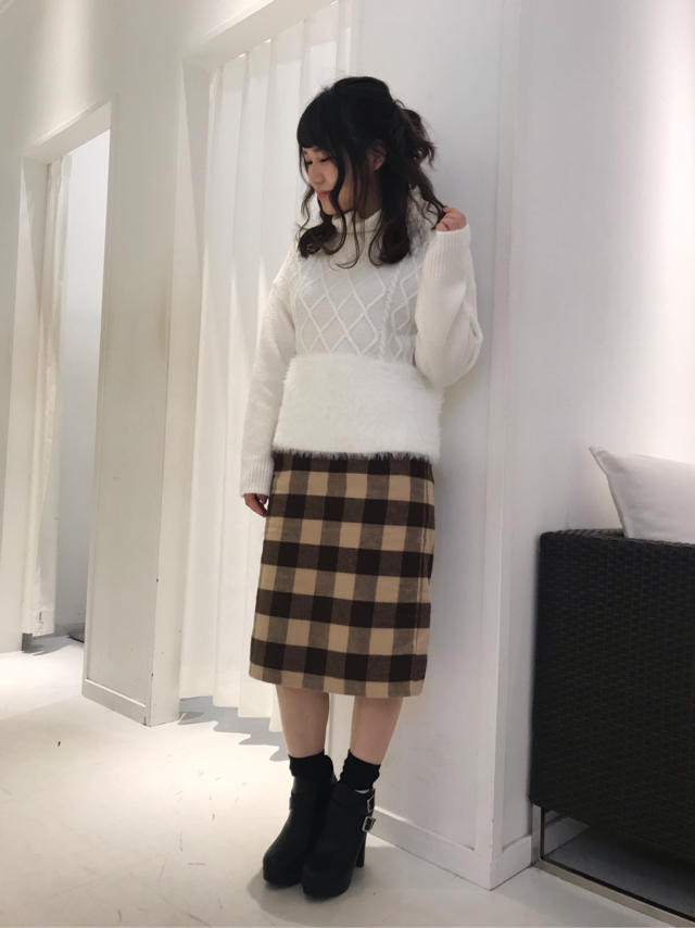 新作ニット☆彡