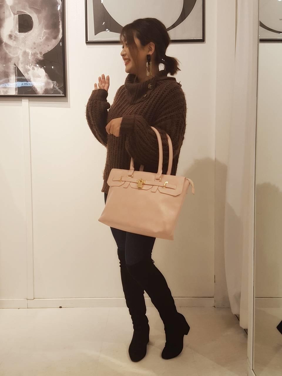 BAG　ALL５０％OFF！