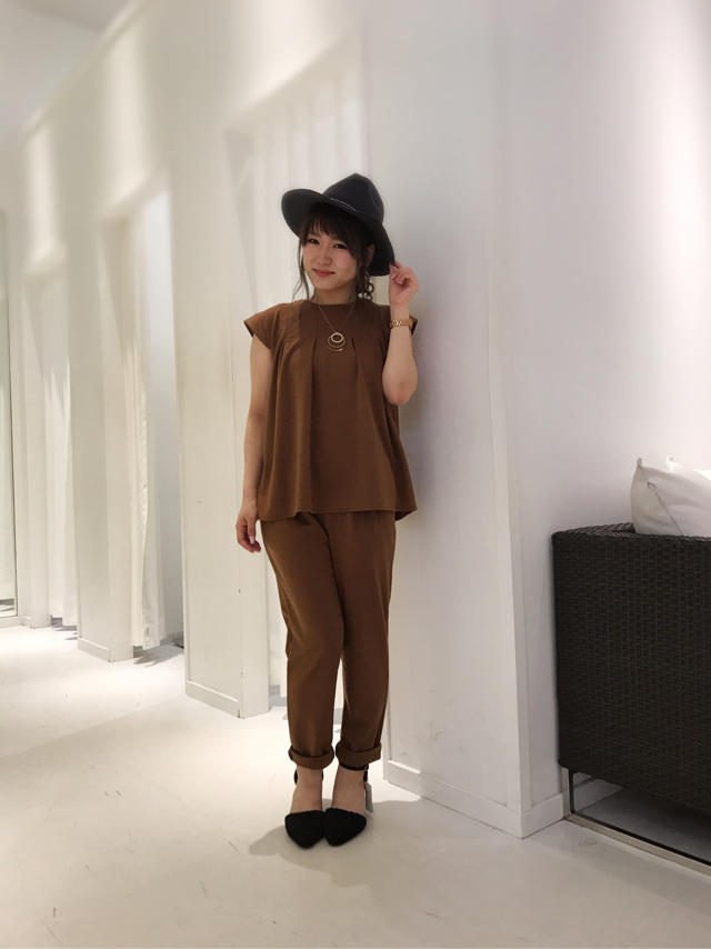 ☆ラクチン綺麗めセットアップ☆